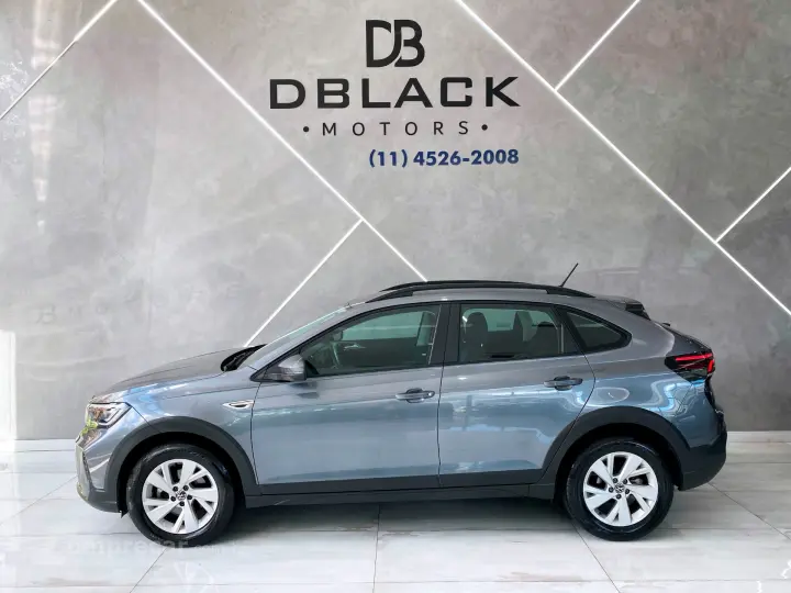 Nivus Comfortline 1.0 200 TSI Flex Aut.