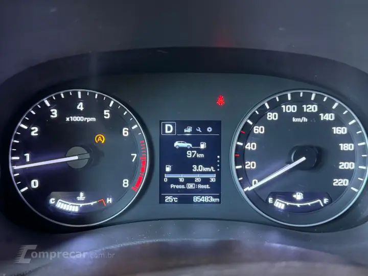 CRETA 2.0 16V Prestige