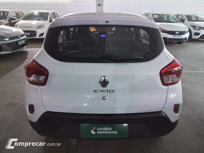 KWID 1.0 12V SCE FLEX ZEN MANUAL