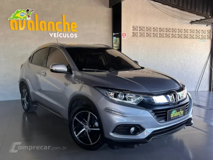 HR-V 1.8 16V FLEX EX 4P AUTOMÁTICO