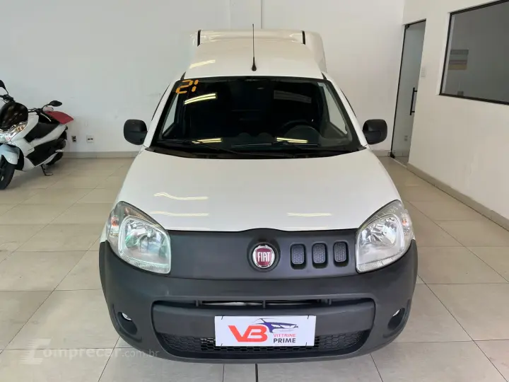 FIORINO 1.4 MPI FURGÃO ENDURANCE 8V FLEX 2P MANUAL