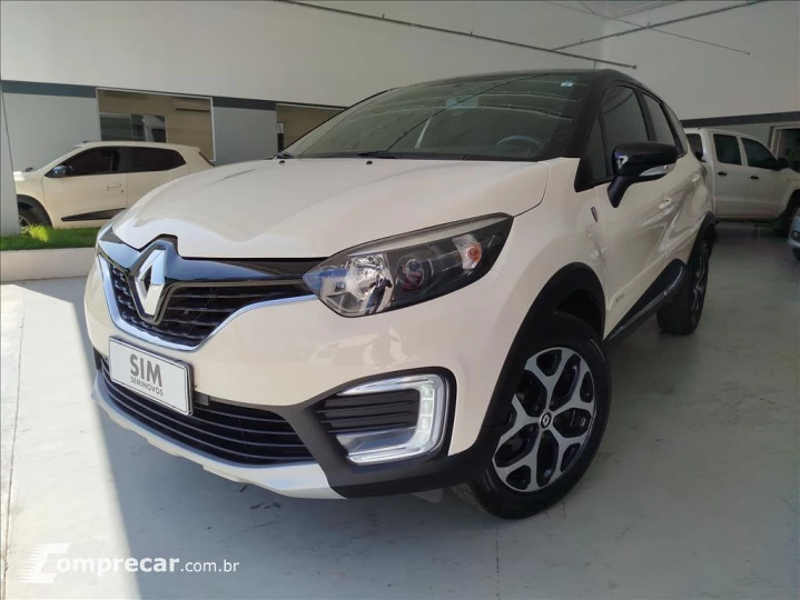 CAPTUR 1.6 16V SCE FLEX LIFE X-TRONIC