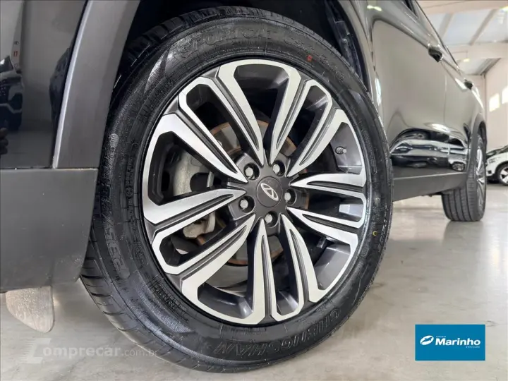 TIGGO 8 1.6 TGDI GASOLINA TXS DCT