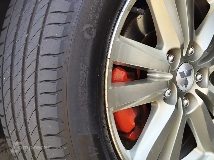 ASX 2.0 4X4 AWD 16V GASOLINA 4P AUTOMÁTICO