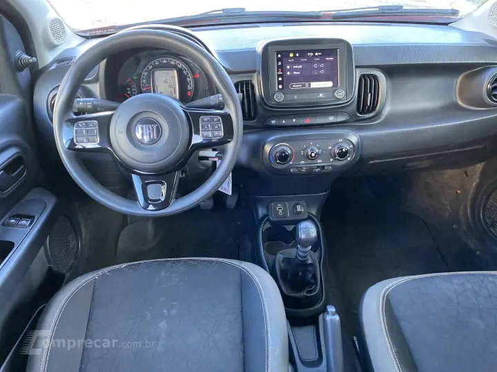 MOBI 1.0 EVO FLEX TREKKING MANUAL