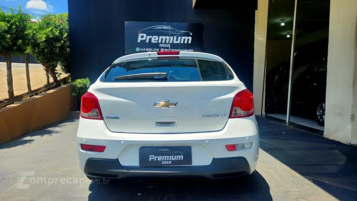 CRUZE 1.8 LT 16V