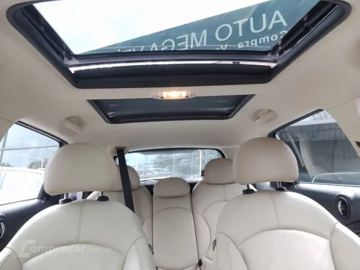 COUNTRYMAN 1.6 S All4 4X4 16V 184cv Turbo