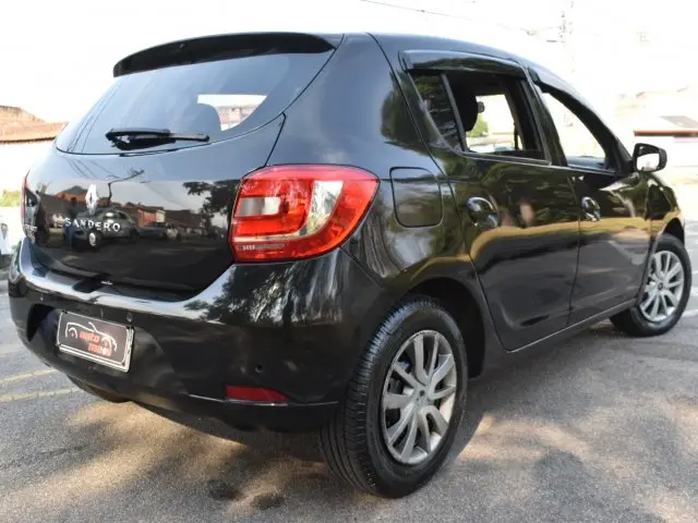 SANDERO - 1.0 12V SCE EXPRESSION 4P MANUAL