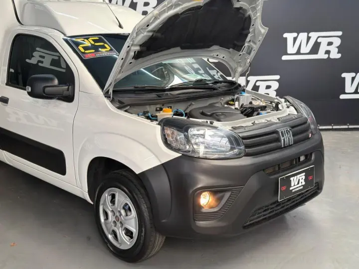 FIORINO 1.4 MPI Furgão Endurance 8V