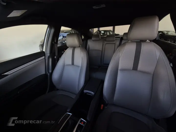 CIVIC 2.0 16V FLEXONE EXL 4P CVT