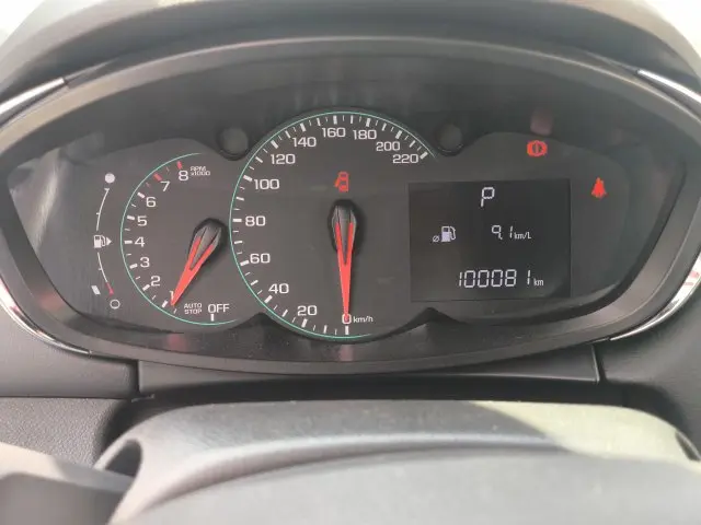 TRACKER - 1.4 16V TURBO LT AUTOMÁTICO