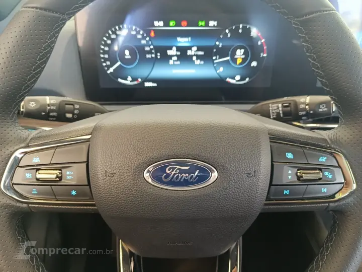 TERRITORY 1.5 ECOBOOST GTDI GASOLINA TITANIUM AUTOMÁTICO