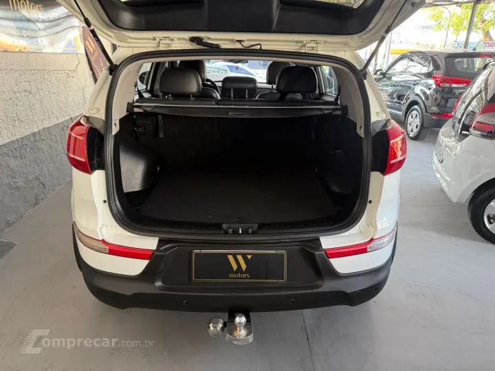 SPORTAGE 2.0 EX 4X2 16V