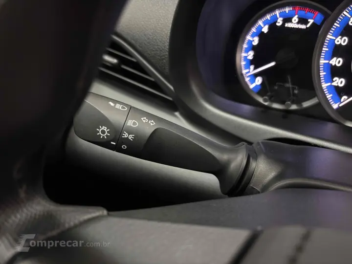 YARIS 1.5 16V FLEX XL MULTIDRIVE