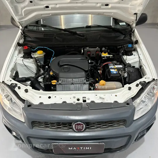 Strada Working HARD 1.4 Fire Flex 8V CD