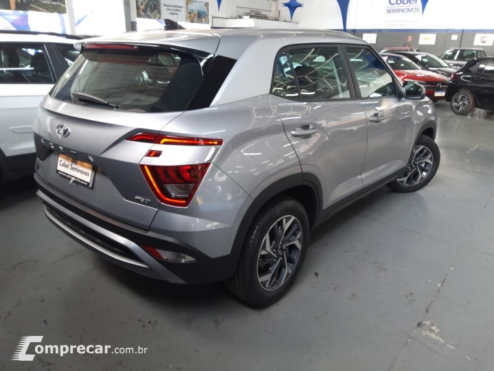 CRETA 1.0 TGDI FLEX PLATINUM AUTOMÁTICO