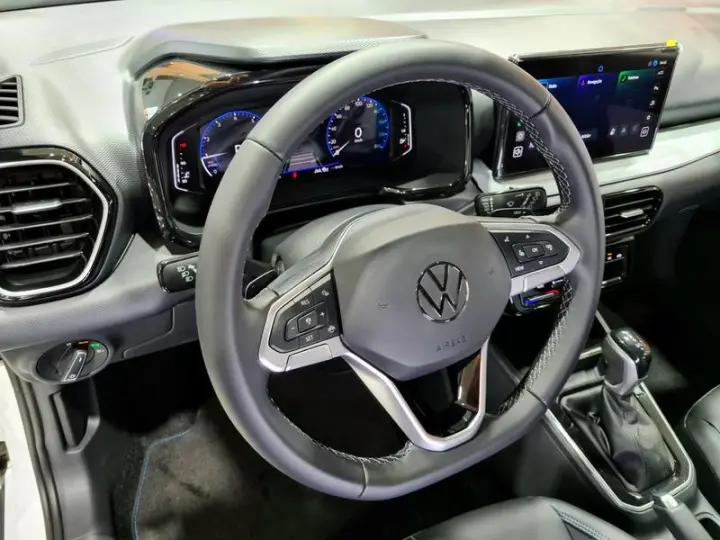 TERA HIGH 1.0 170 TSI FLEX 5P AUT.