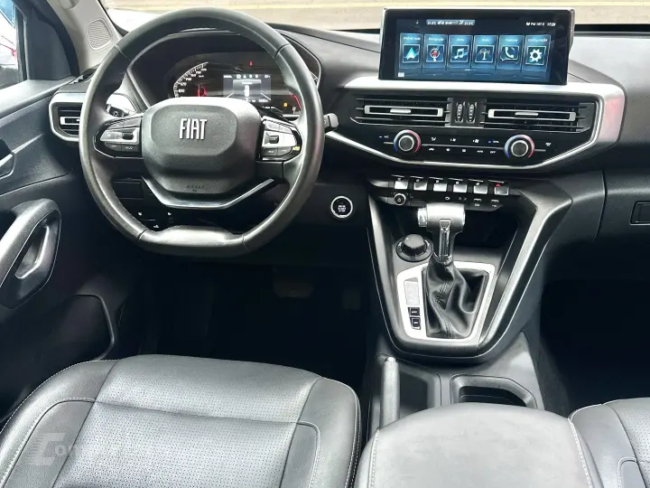 TITANO 2.2 TURBO DIESEL RANCH 4X4 AT6