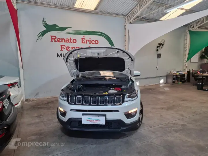 COMPASS 2.0 16V Longitude