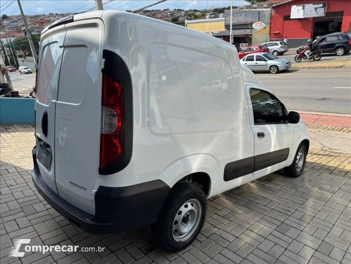 FIORINO 1.4 MPI Furgão Endurance 8V