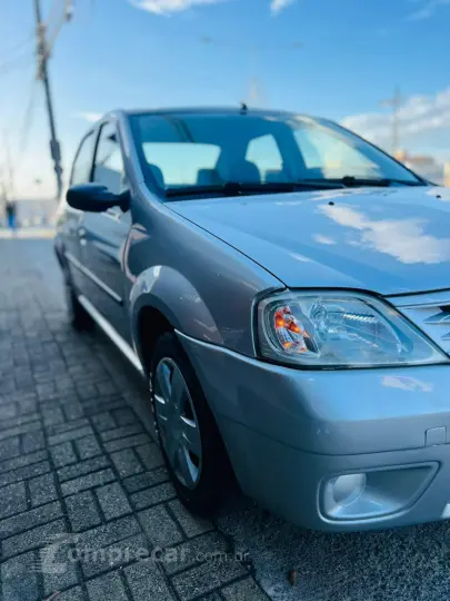 LOGAN 1.6 Expression 8V