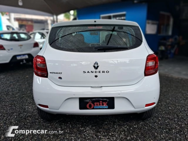 SANDERO - 1.0 EXPRESSION 16V 4P MANUAL