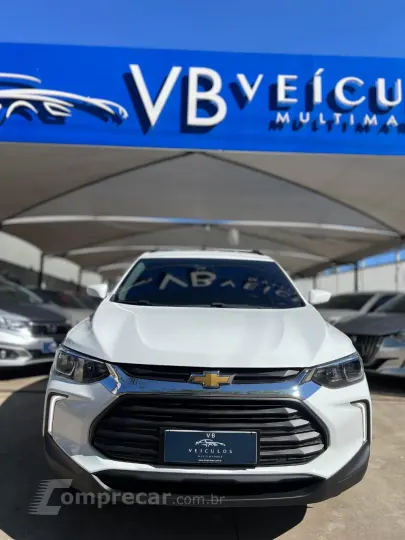 TRACKER LTZ 1.0 Turbo 12V Flex Aut.