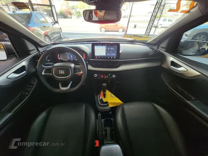 PULSE IMPETUS 1.0 TURBO 200 Flex Aut.