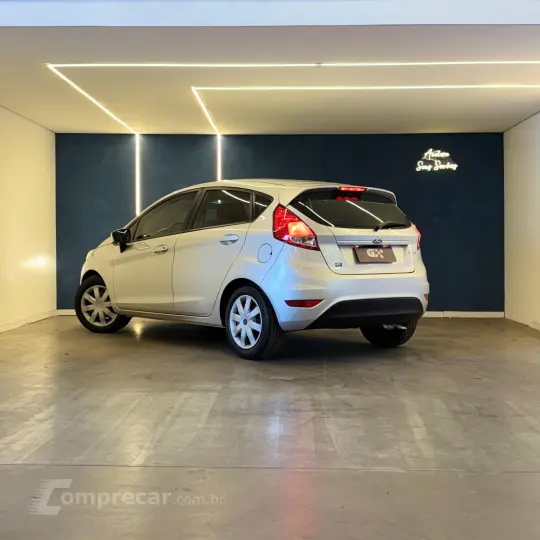 Fiesta 1.5 16V Flex Mec. 5p
