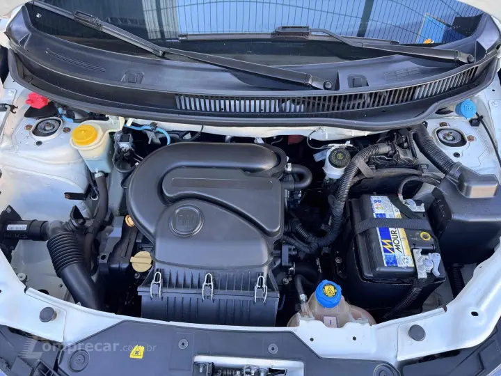 STRADA 1.4 Fire Endurance CS