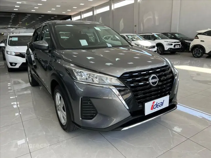 KICKS 1.6 16V FLEXSTART ACTIVE XTRONIC