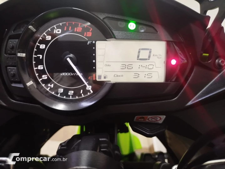 Ninja 1000 cc