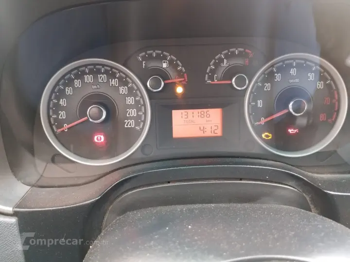 STRADA 1.6 MPI Trekking CE 16V