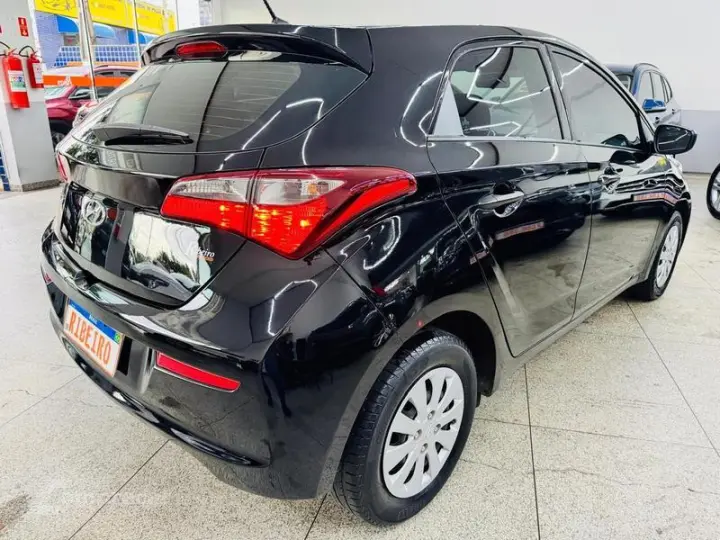 HB20 UNIQUE 1.0 FLEX 12V MEC