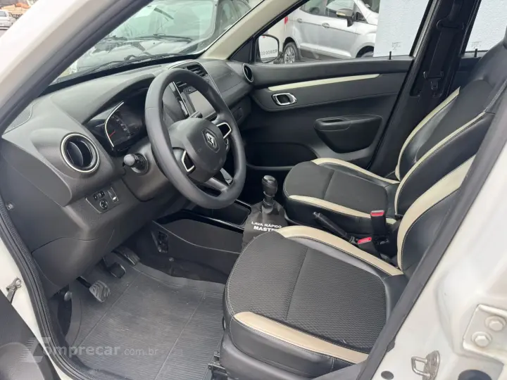 KWID 1.0 12V SCE Intense