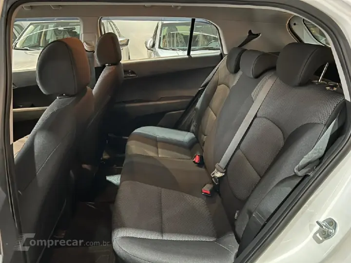 CRETA 1.6 16V FLEX ATTITUDE AUTOMATICO