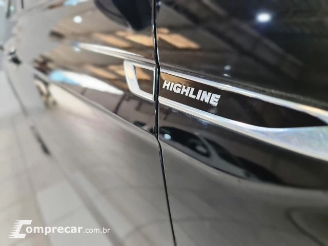 VIRTUS - 1.0 200 TSI HIGHLINE AUTOMÁTICO