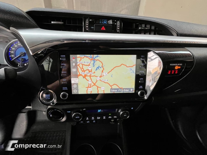 HILUX 2.7 SRV 4X4 CD 16V