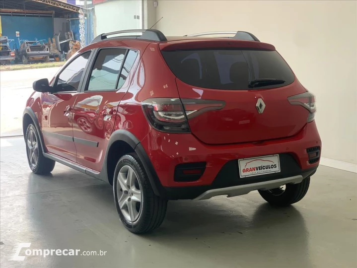 SANDERO 1.6 16V SCE FLEX STEPWAY DYNAMIQUE MANUAL