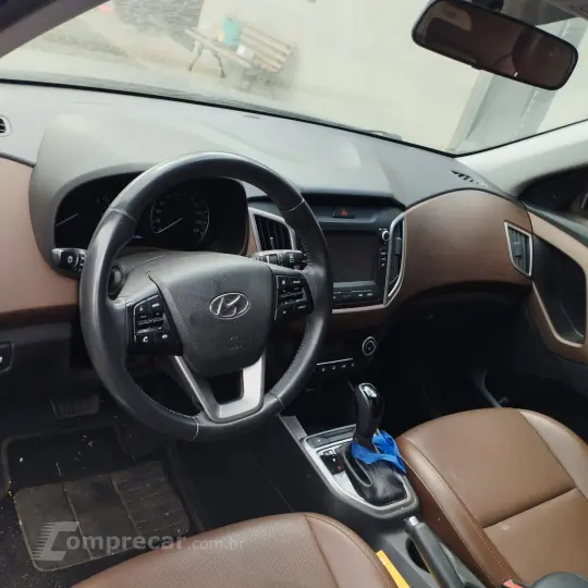 CRETA 2.0 16V Prestige