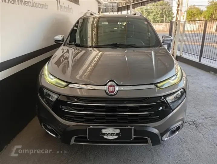 TORO 2.0 16V Turbo Ranch 4WD