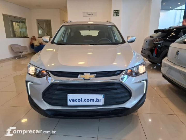 Tracker 1.0 4P FLEX TURBO LT AUTOMÁTICO