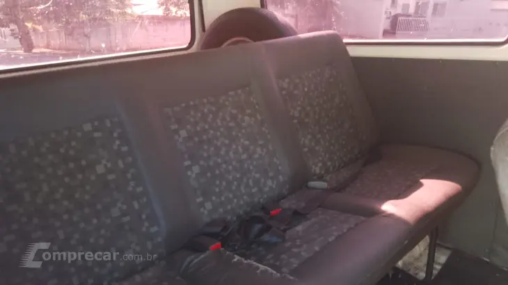 KOMBI 1.4 MI STD Lotação 8V