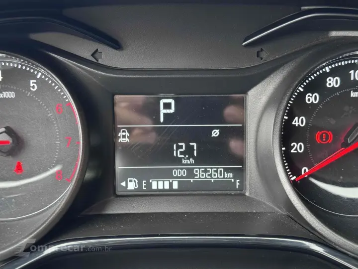 ONIX 1.0 TURBO FLEX PLUS AUTOMÁTICO