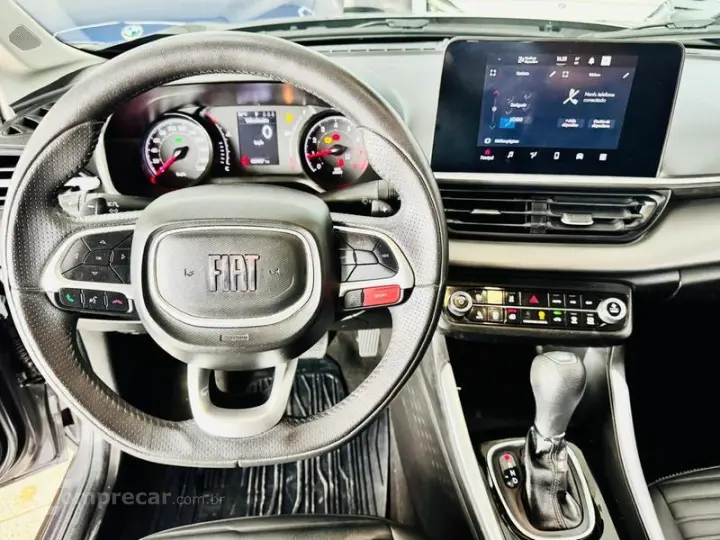 FASTBACK AUDACE TURBO 200 FLEX AT 4P