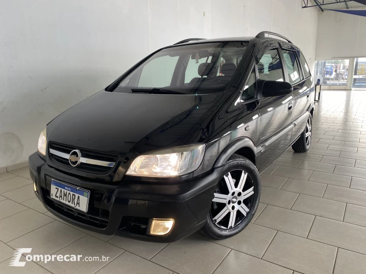 ZAFIRA 2.0 MPFI Elegance 8V