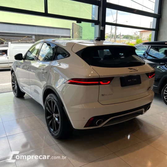 E-Pace R-Dynamic S 2.0 AWD 249cv/ Flex