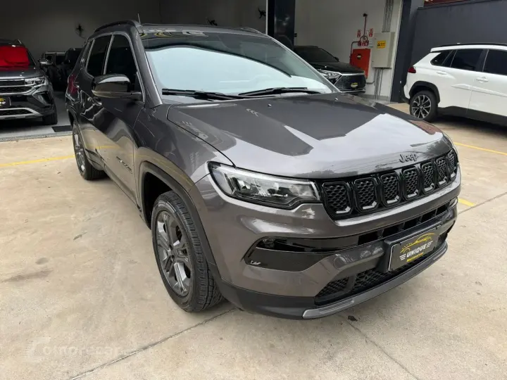 Compass 1.3 T270 Turbo Flex Longitude At6