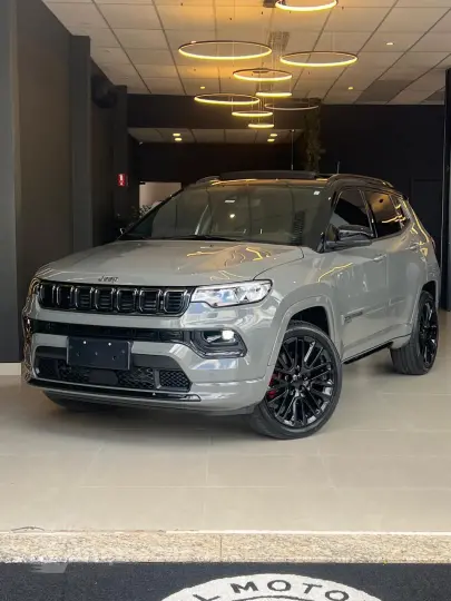 COMPASS 2.0 Hurricane 4 Turbo Blackhawk