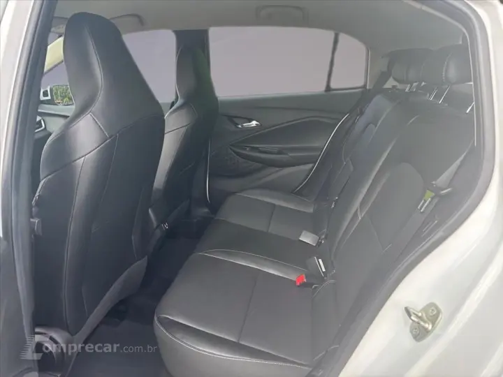 ONIX 1.0 TURBO FLEX PREMIER AUTOMÁTICO